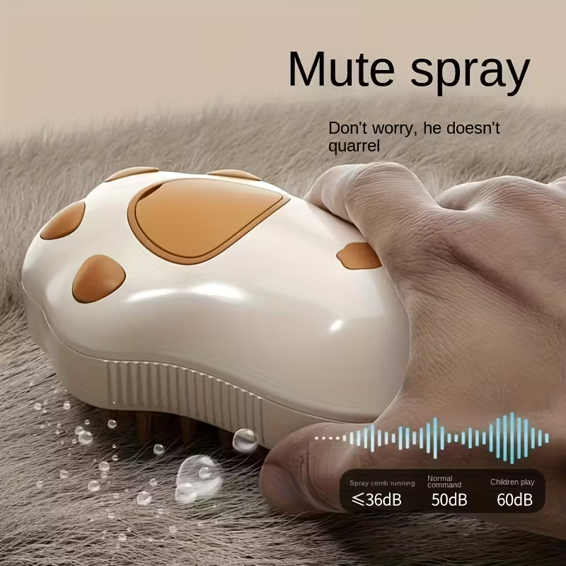 Cat paw lemon dual options - petproducts