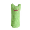 Cat Design Cat Teaser Toy Containing Squeaky Plush - petproducts
